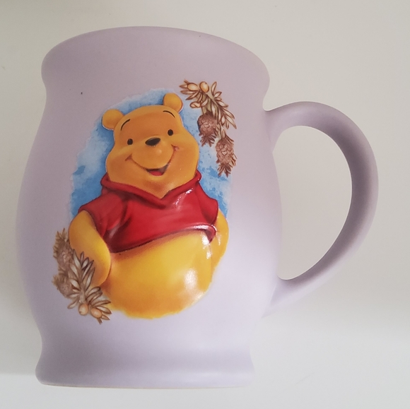 Disney Winnie the Pooh 3D Mug - Picture 2 of 5